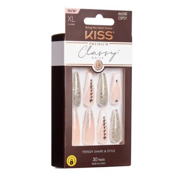 Kiss Premium Classy Nails - Picture 3 of 6